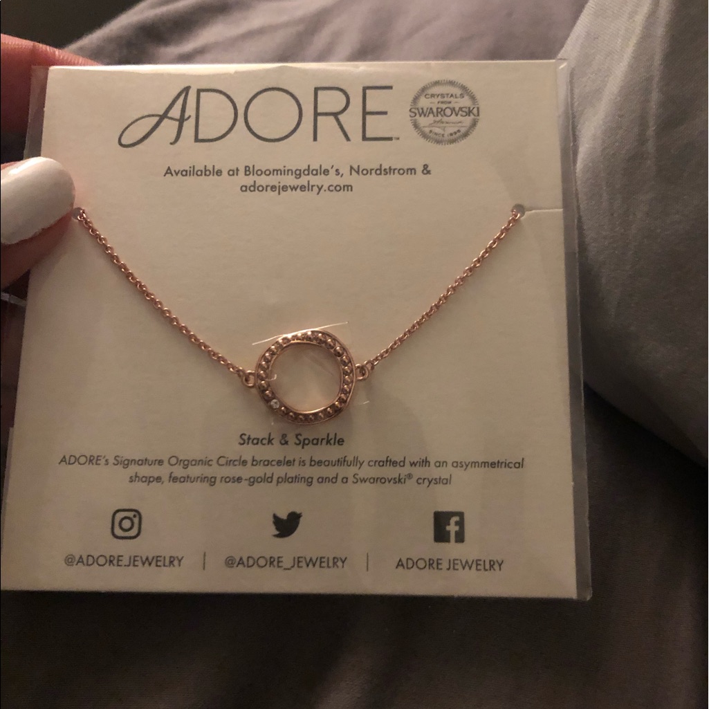 Adore Bracelet 10$
